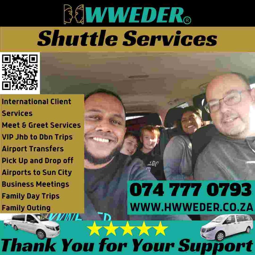 Work by HWWEDER Shuttle Services, photo 6