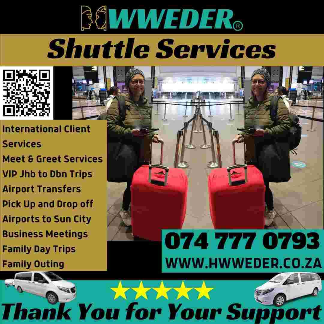 Work by HWWEDER Shuttle Services, photo 1