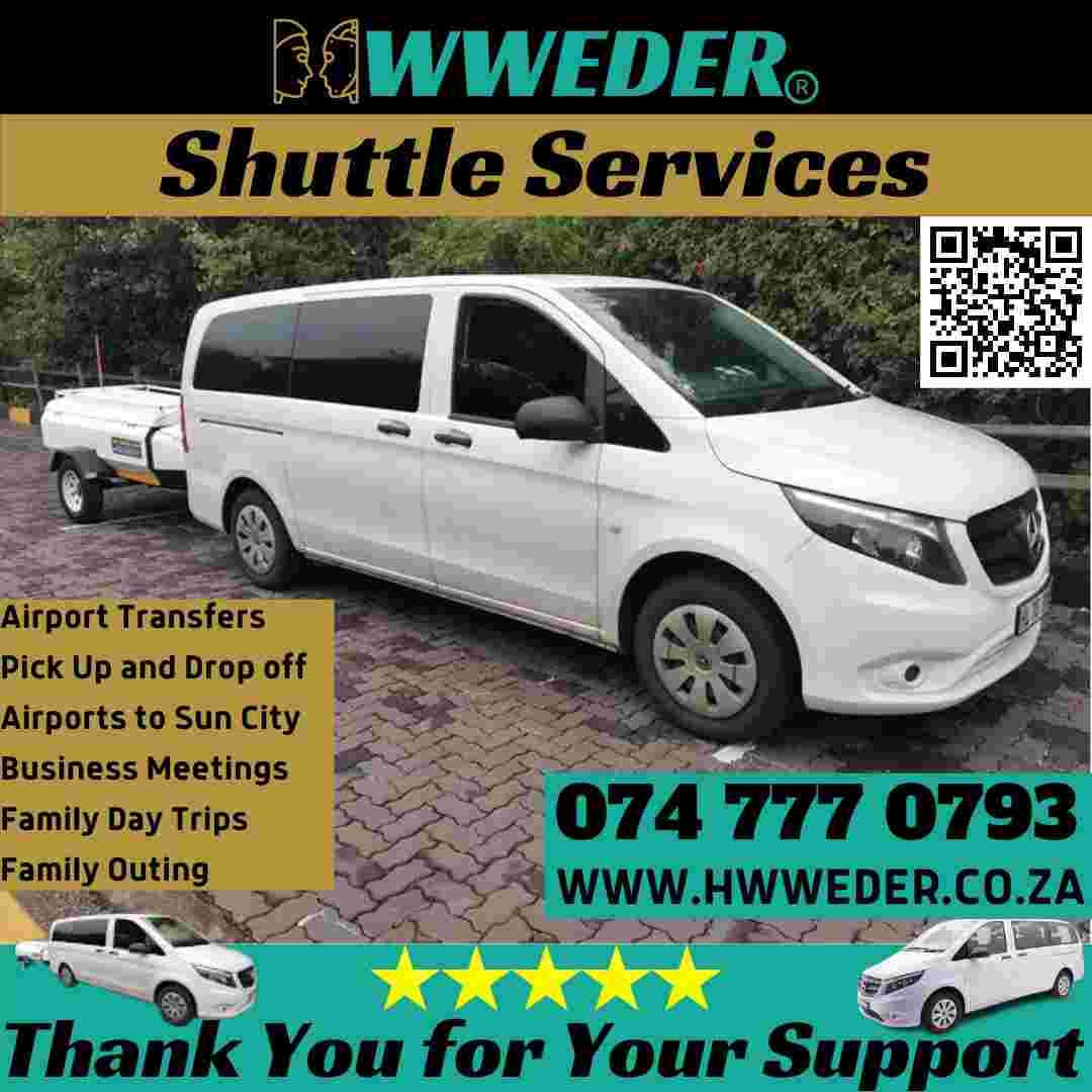 Work by HWWEDER Shuttle Services, photo 2