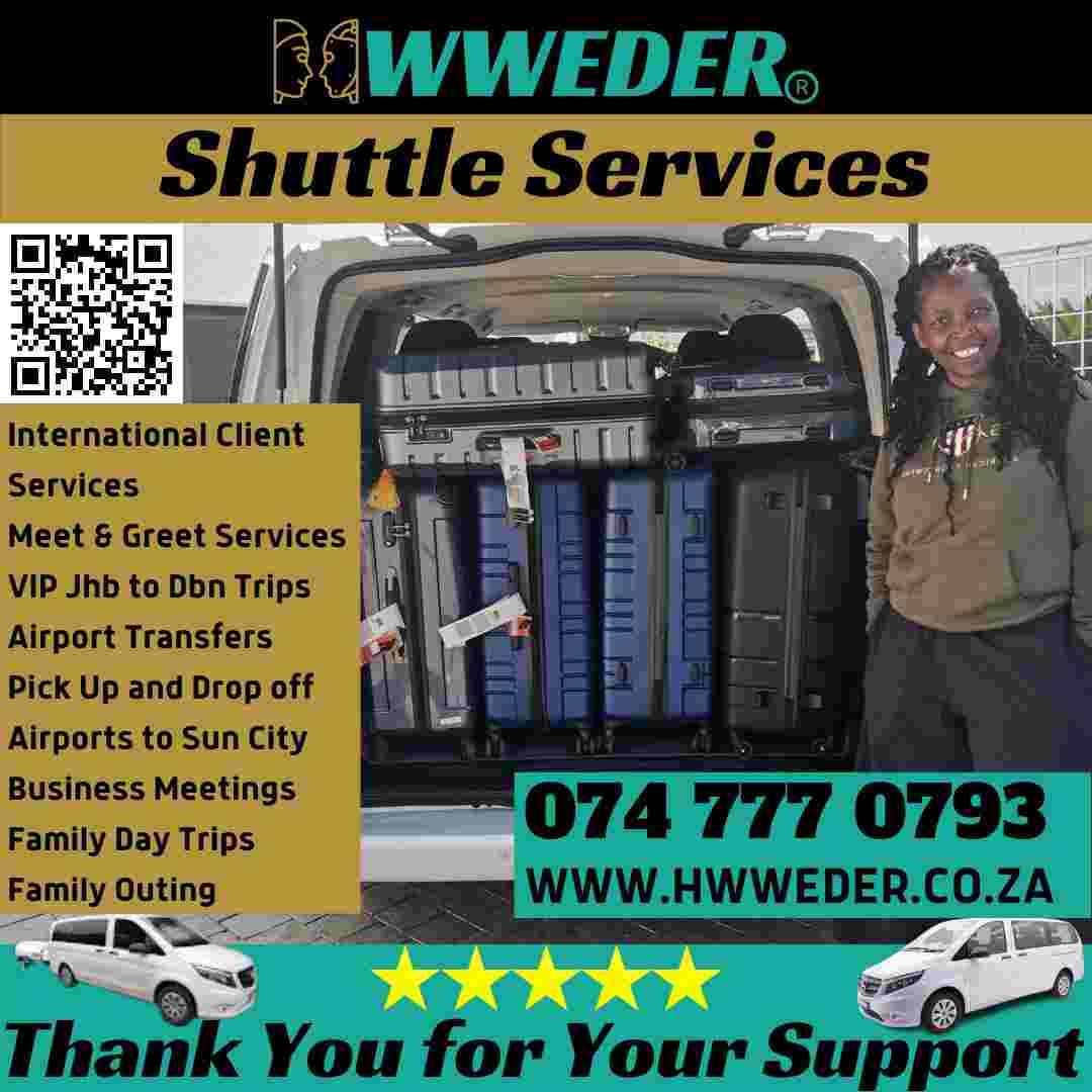 Work by HWWEDER Shuttle Services, photo 3