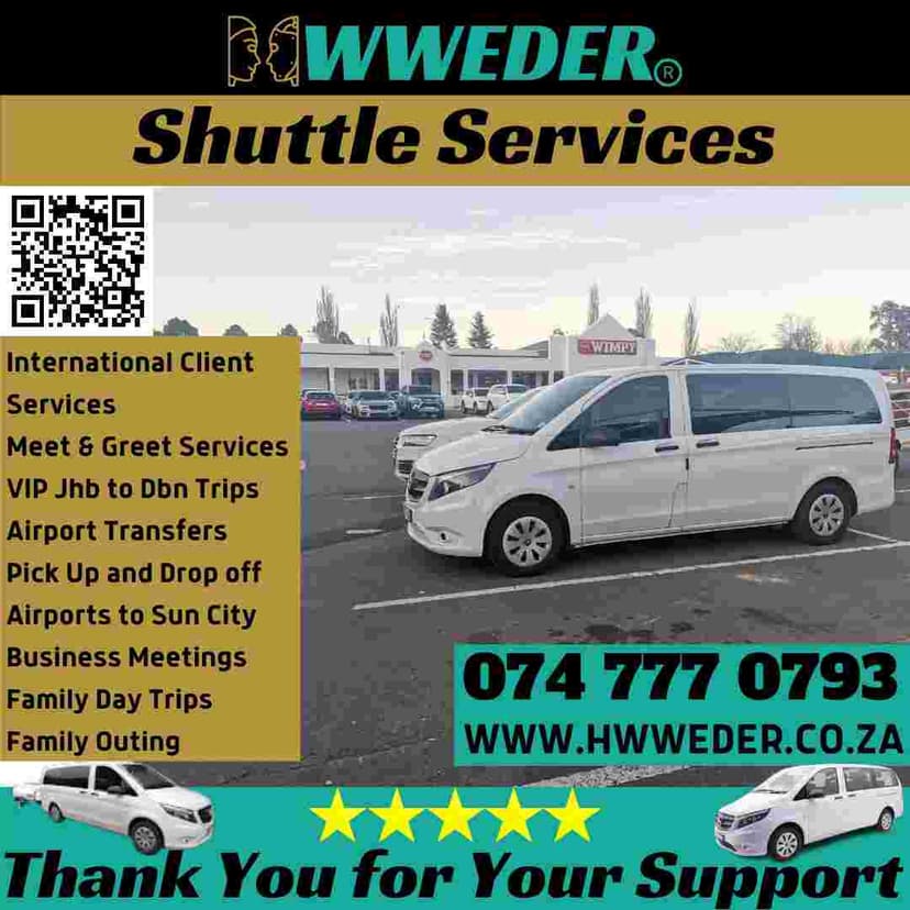 Work by HWWEDER Shuttle Services, photo 5