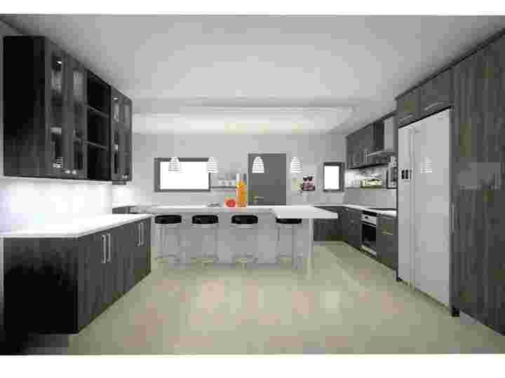 Work by designerhub home kitchens , photo 3