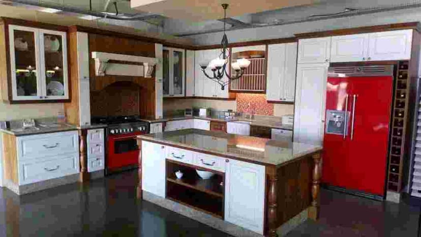 Work by designerhub home kitchens , photo 6