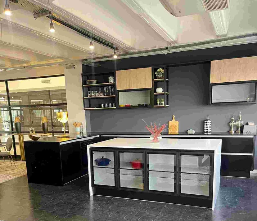 Work by designerhub home kitchens , photo 7