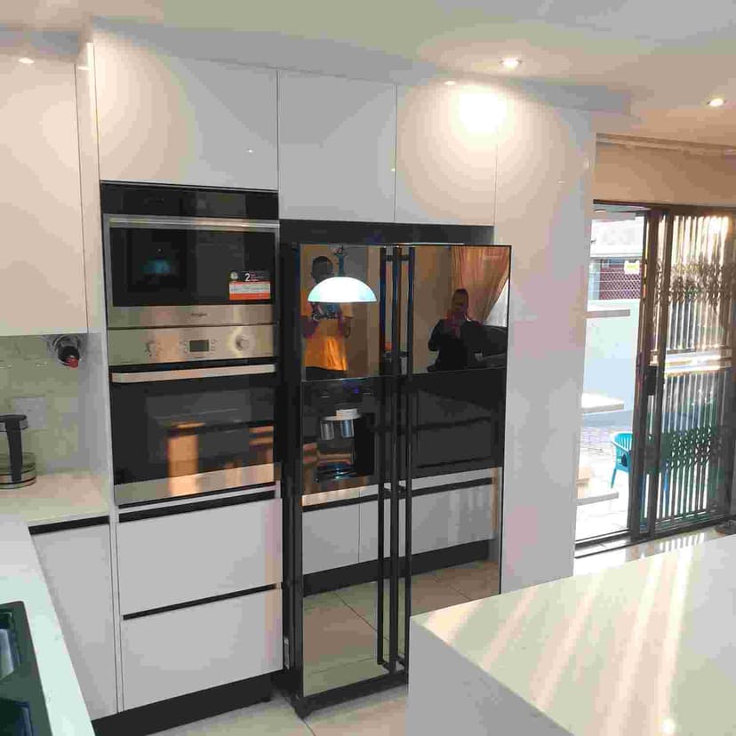 Work by designerhub home kitchens , photo 11