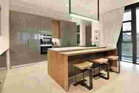 Work by designerhub home kitchens , photo 17