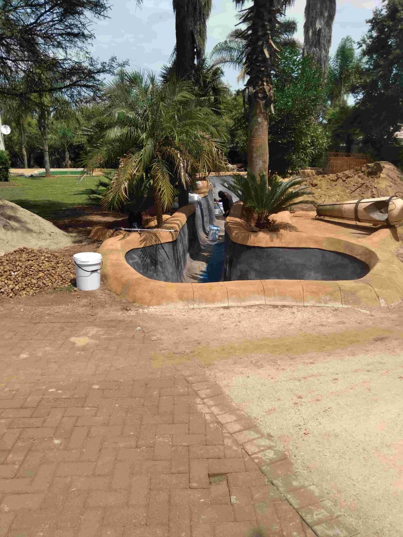 Work by C Banye pools, photo 13