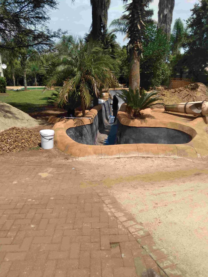 Work by C Banye pools, photo 12