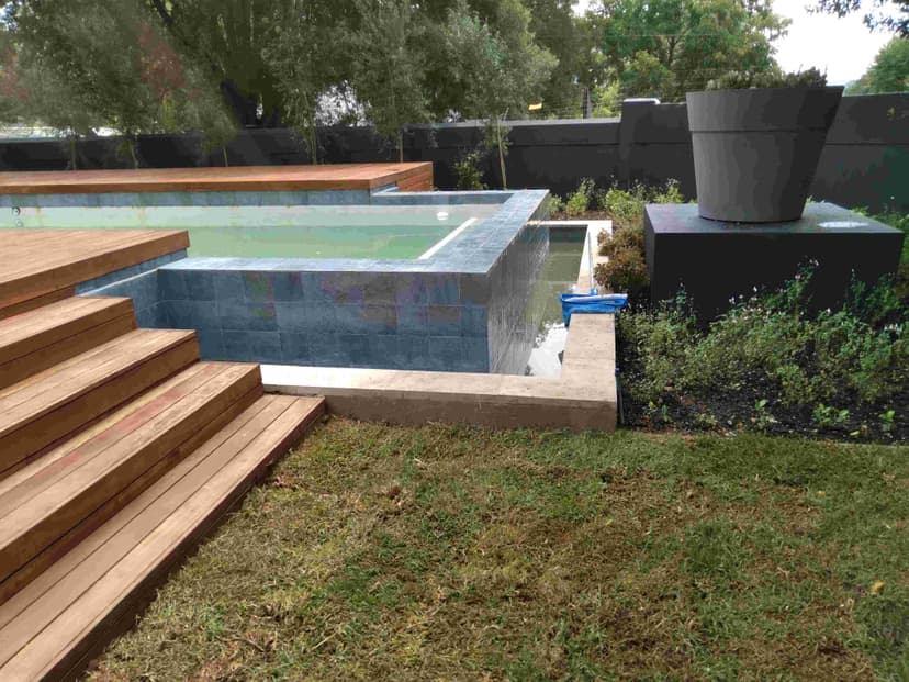 Work by C Banye pools, photo 11