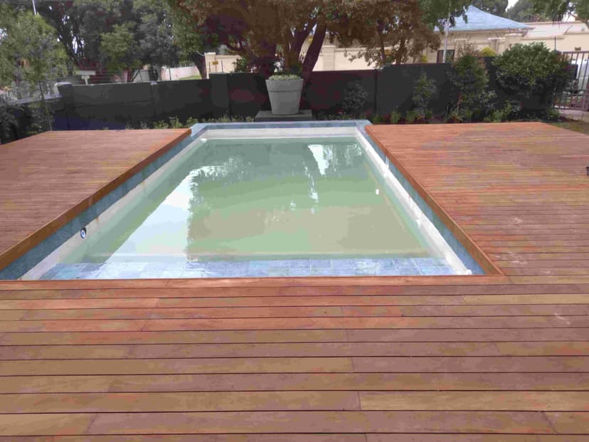 Work by C Banye pools, photo 9