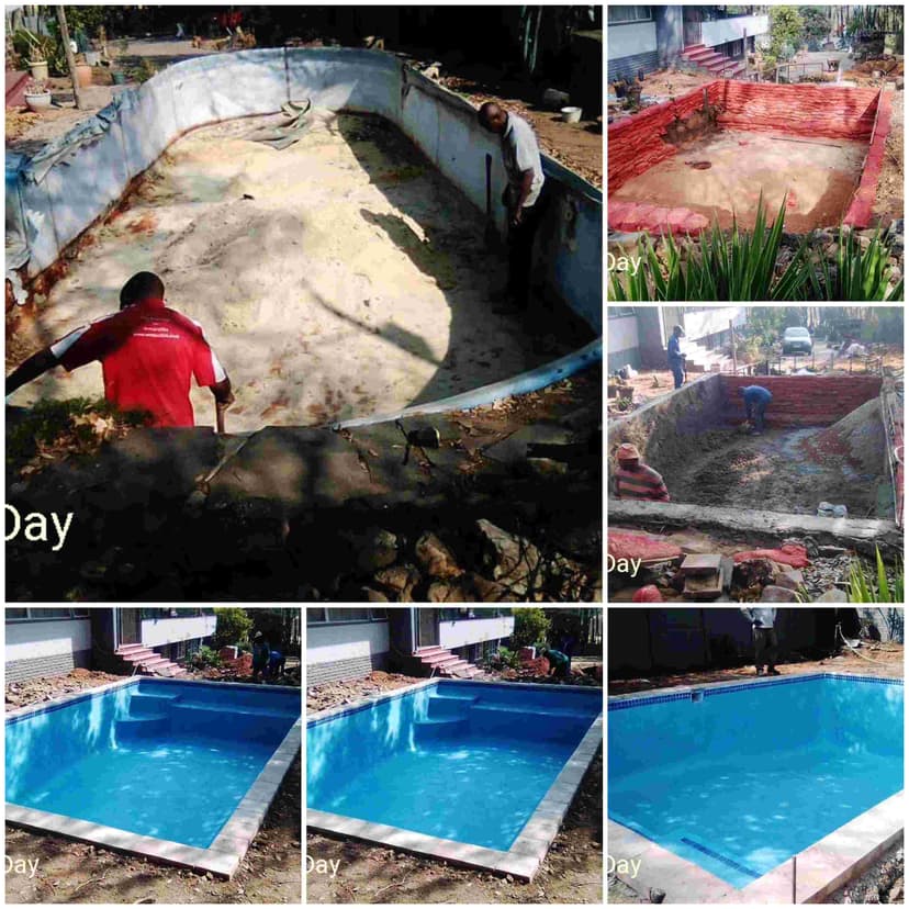 Work by C Banye pools, photo 10