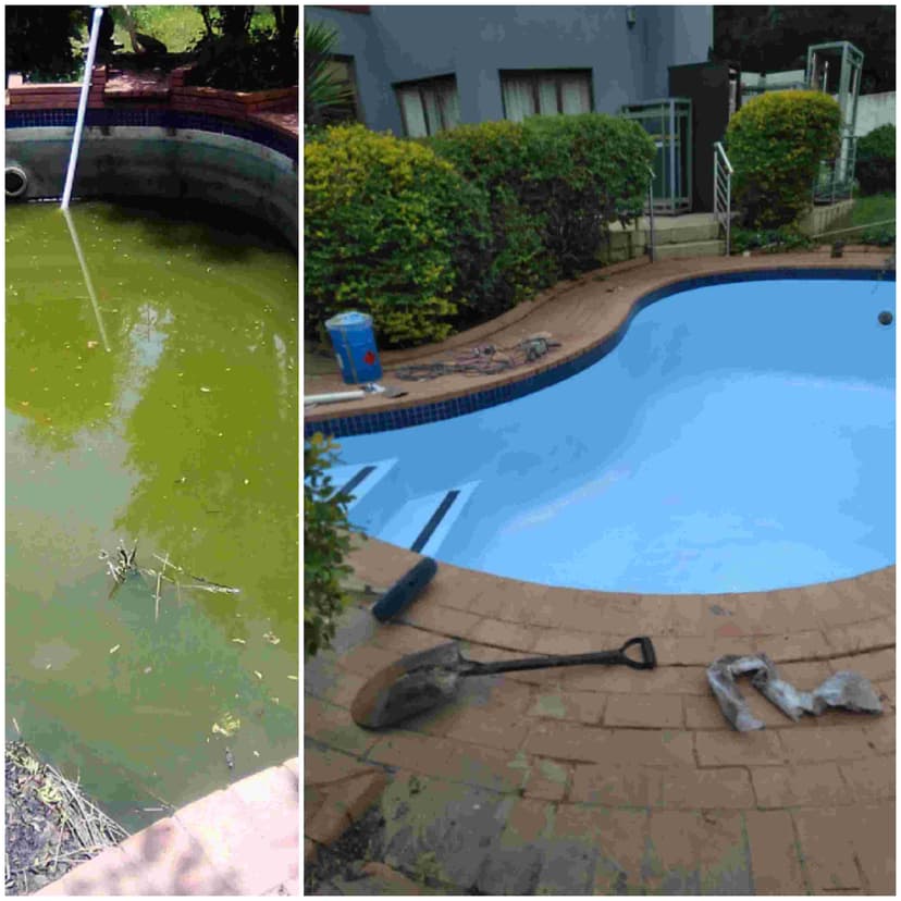 Work by C Banye pools, photo 17