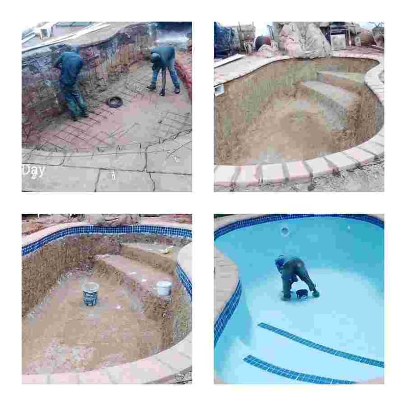 Work by C Banye pools, photo 5