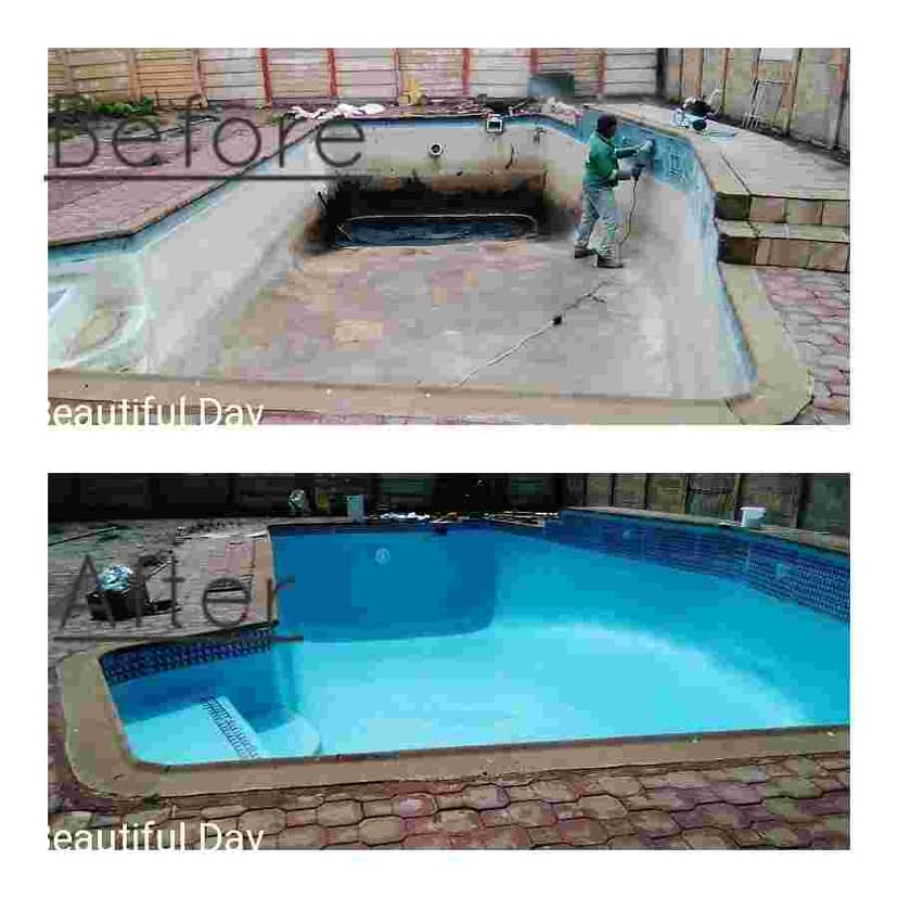 Work by C Banye pools, photo 4