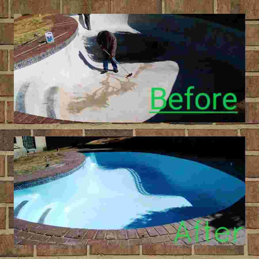 Work by C Banye pools, photo 3