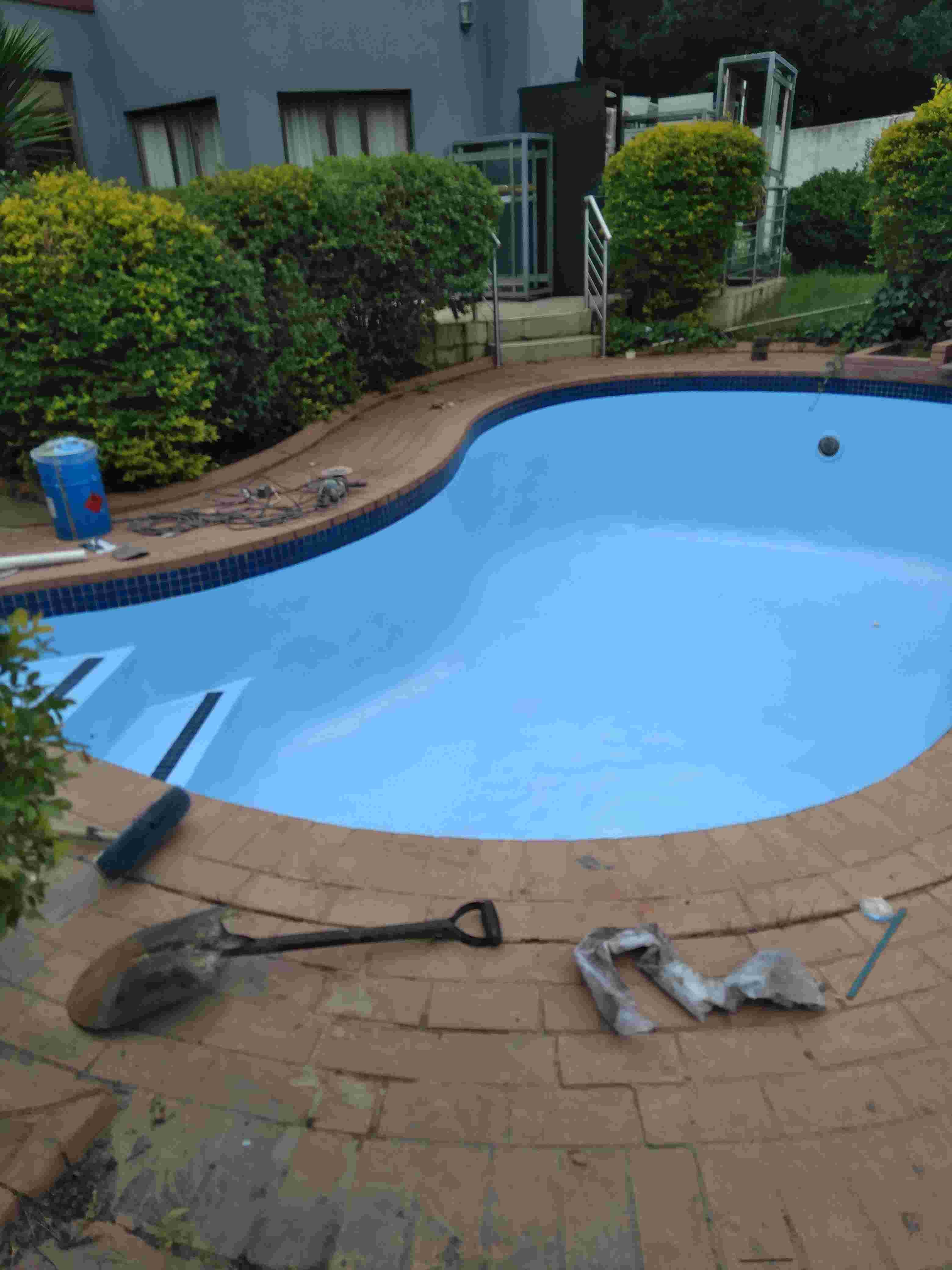 Work by C Banye pools, photo 1