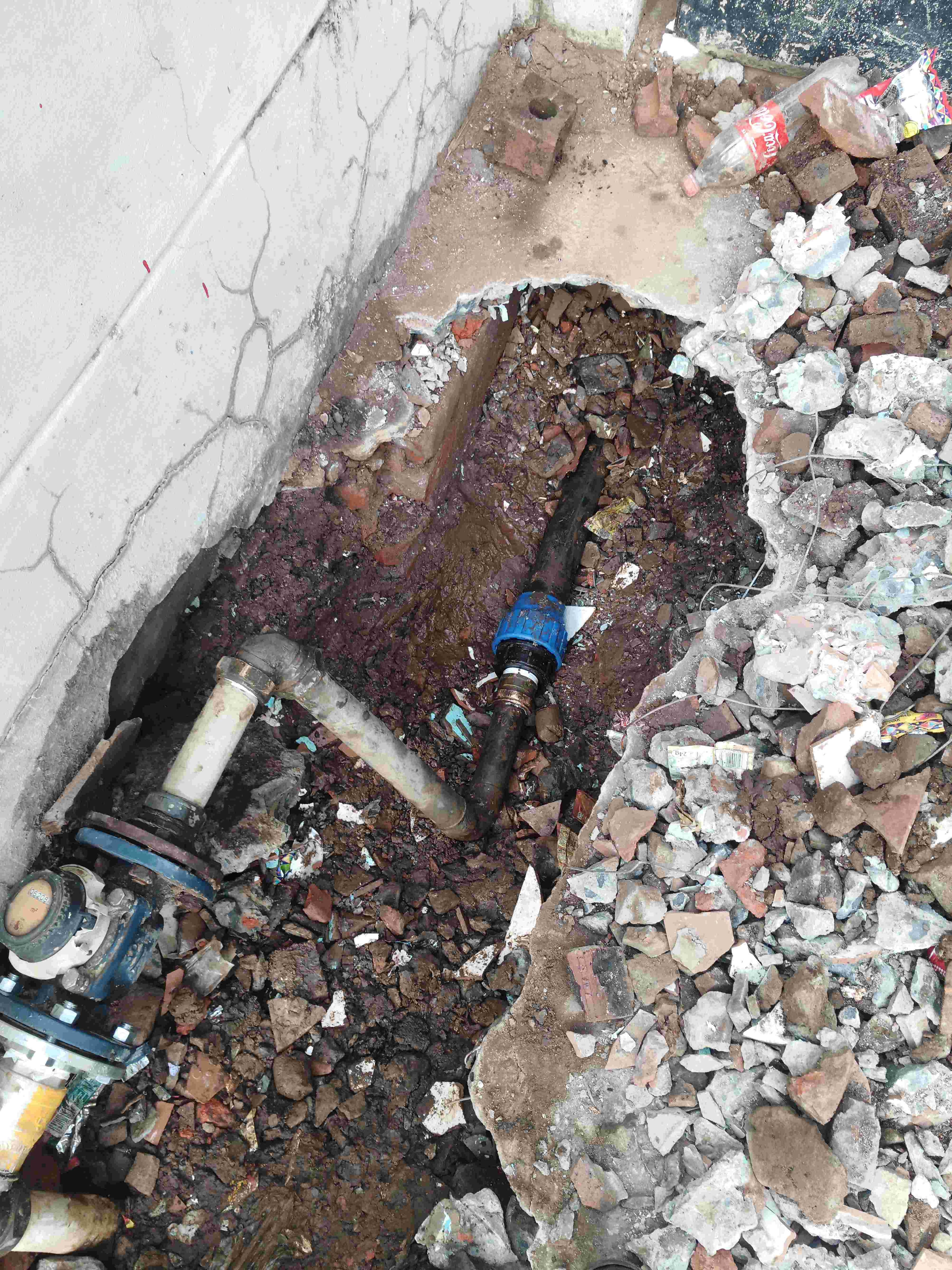 Work by Plumbing G.I.A, photo 2