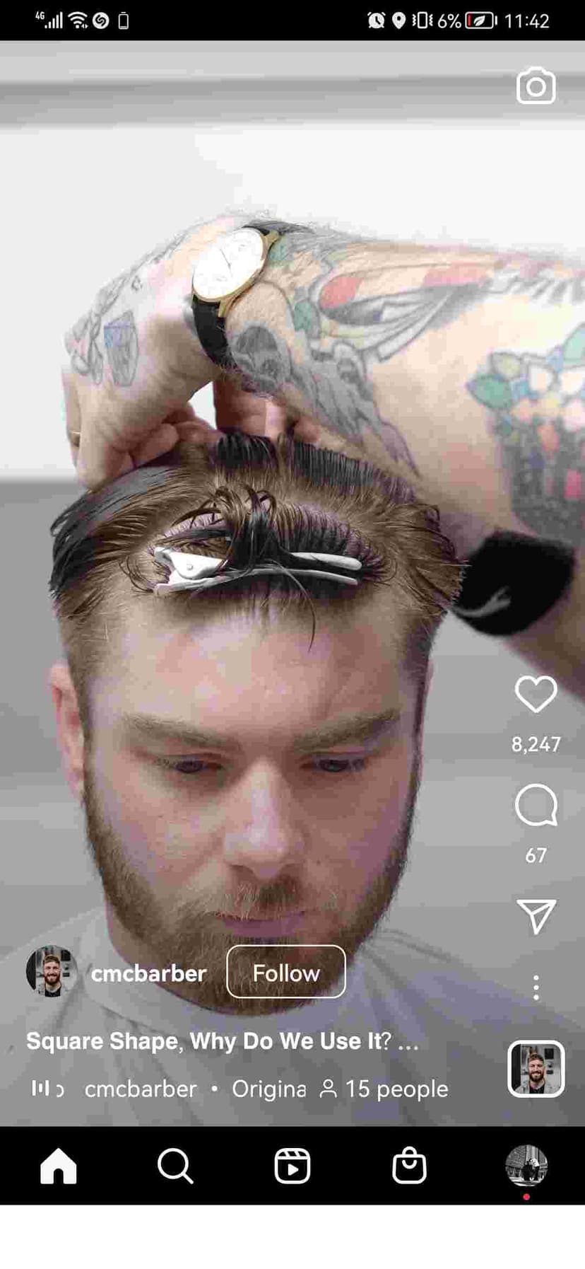 Work by Classic Mobile Barbers, photo 5