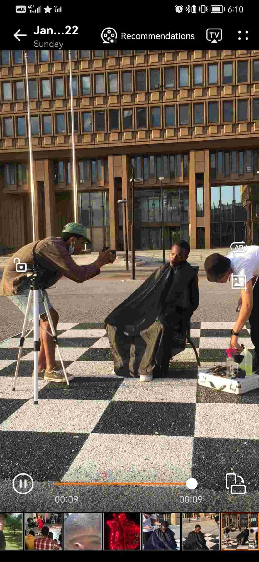 Work by Classic Mobile Barbers, photo 6