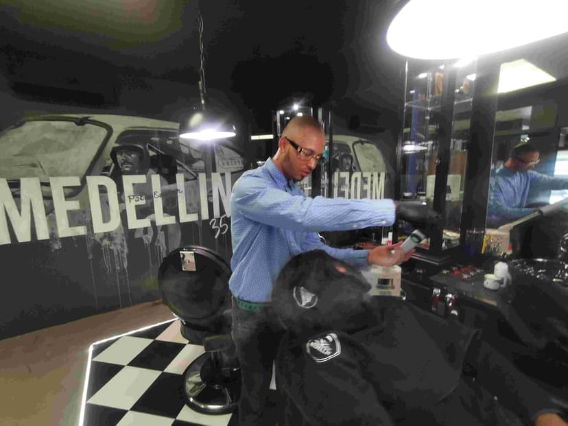 Work by Classic Mobile Barbers, photo 9