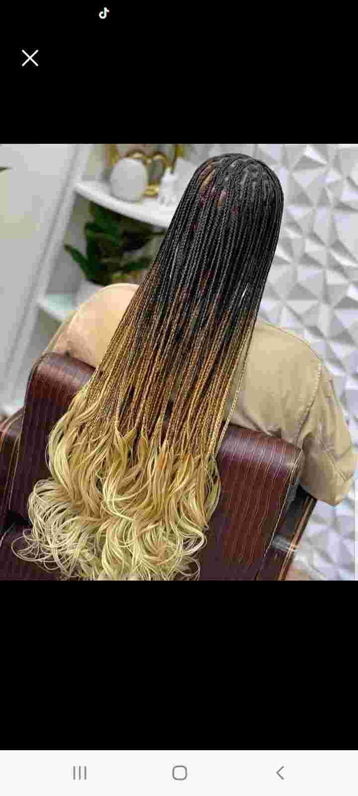 Work by Radiant Hair Salon, photo 2