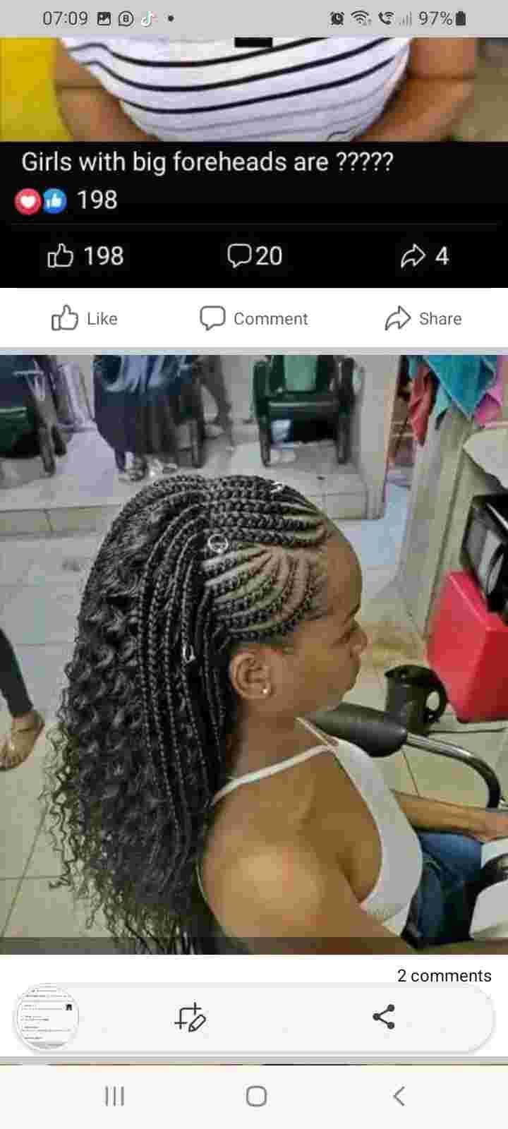 Work by Radiant Hair Salon, photo 5