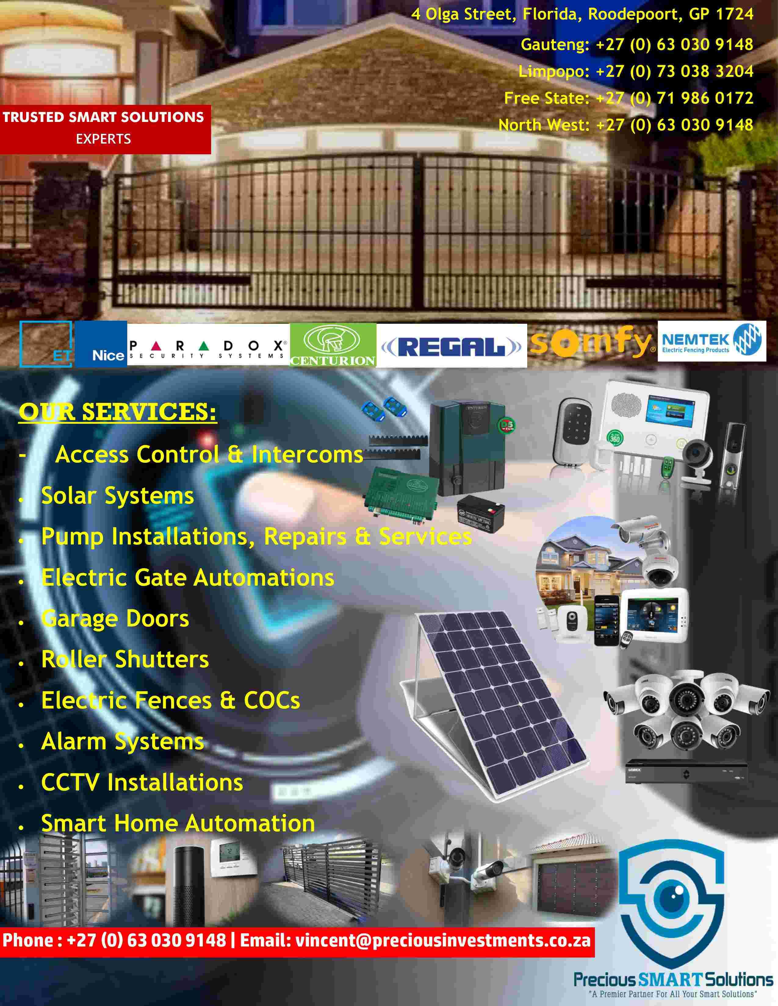 Work by Precious Investments Group, photo 1