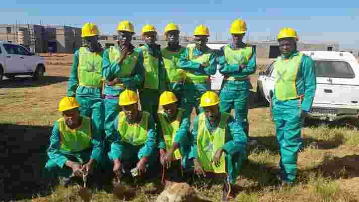 Work by SITHEMBEKILE TRADING ENTERPRISE , photo 1