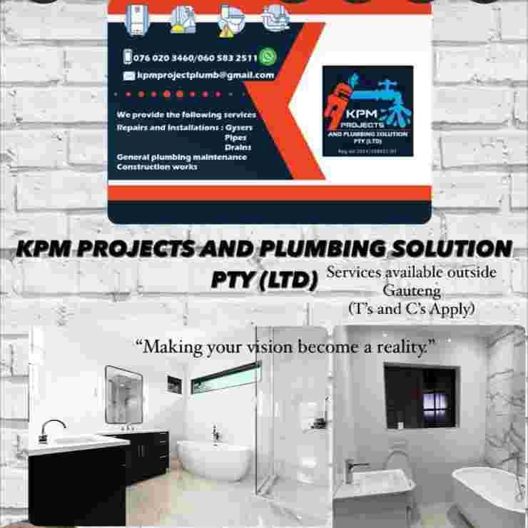 Work by KPM project and plumbing solutions , photo 1