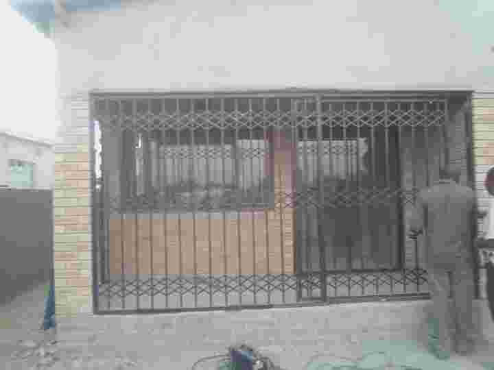 Work by Tawalila construction steel and plastic fabrication , photo 2
