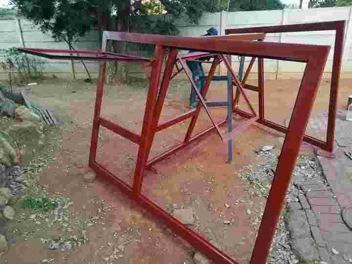 Work by Tawalila construction steel and plastic fabrication , photo 3