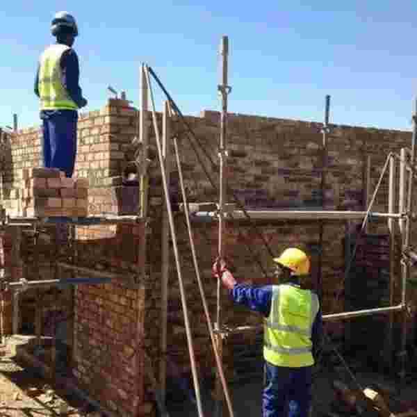Work by Zamafuthi Construction Catering and project, photo 3