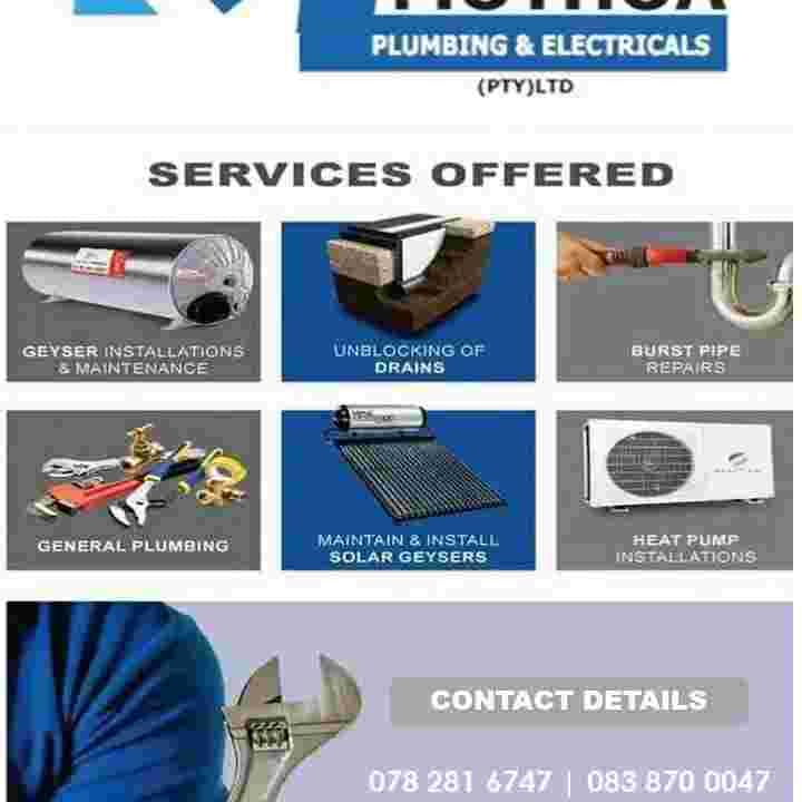 Work by Mothoa's Plumbers and Electrical Pty Ltd , photo 1