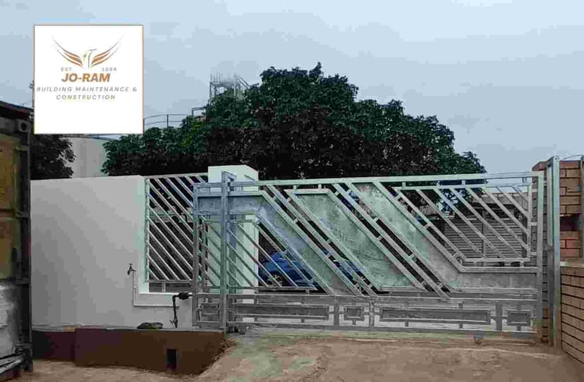 Work by JO-RAM BUILDING Maintenance , photo 49