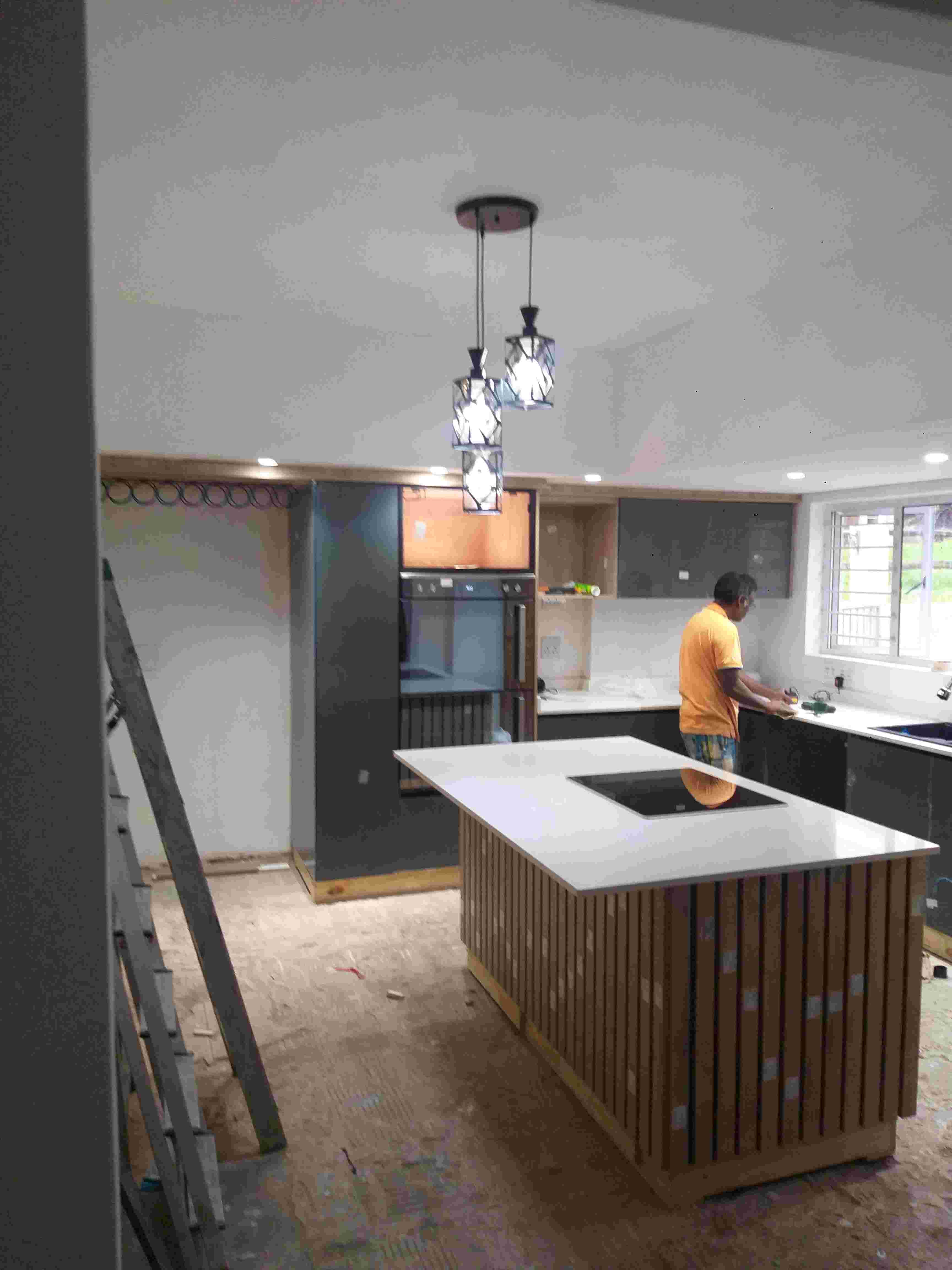 Work by custom decor, photo 1