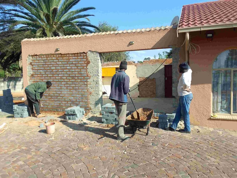 Work by SITHEMBEKILE TRADING ENTERPRISE , photo 4