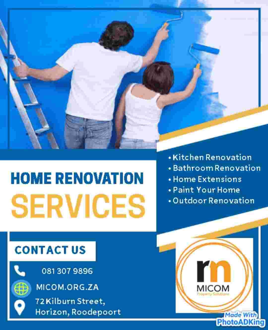 Work by Micom Property Maintenance, photo 1