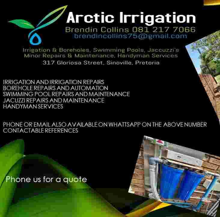 Work by ArcticIrrigation, photo 3