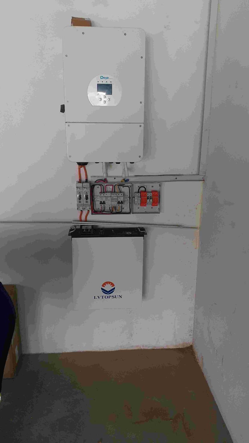 Work by OSN Electrical Trading and Project , photo 6