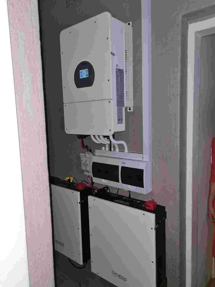 Work by OSN Electrical Trading and Project , photo 10