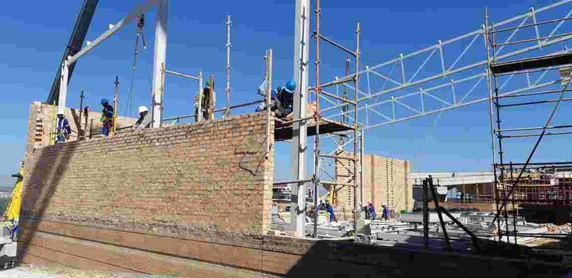 Work by Mthombeni holdings and projects , photo 8