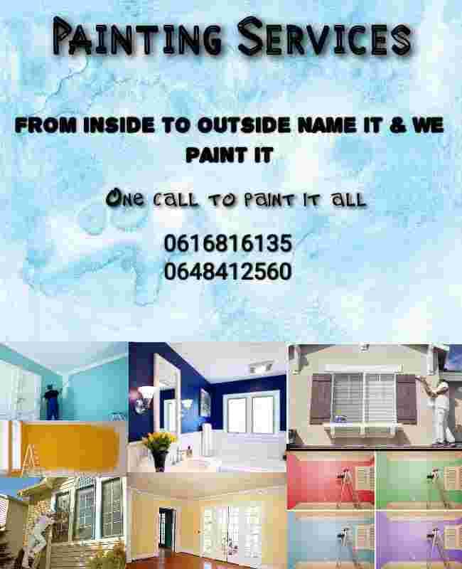 Work by Quality And Affordable Painting Services, photo 1