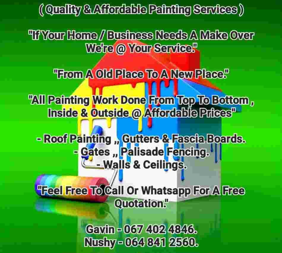 Work by Quality And Affordable Painting Services, photo 3