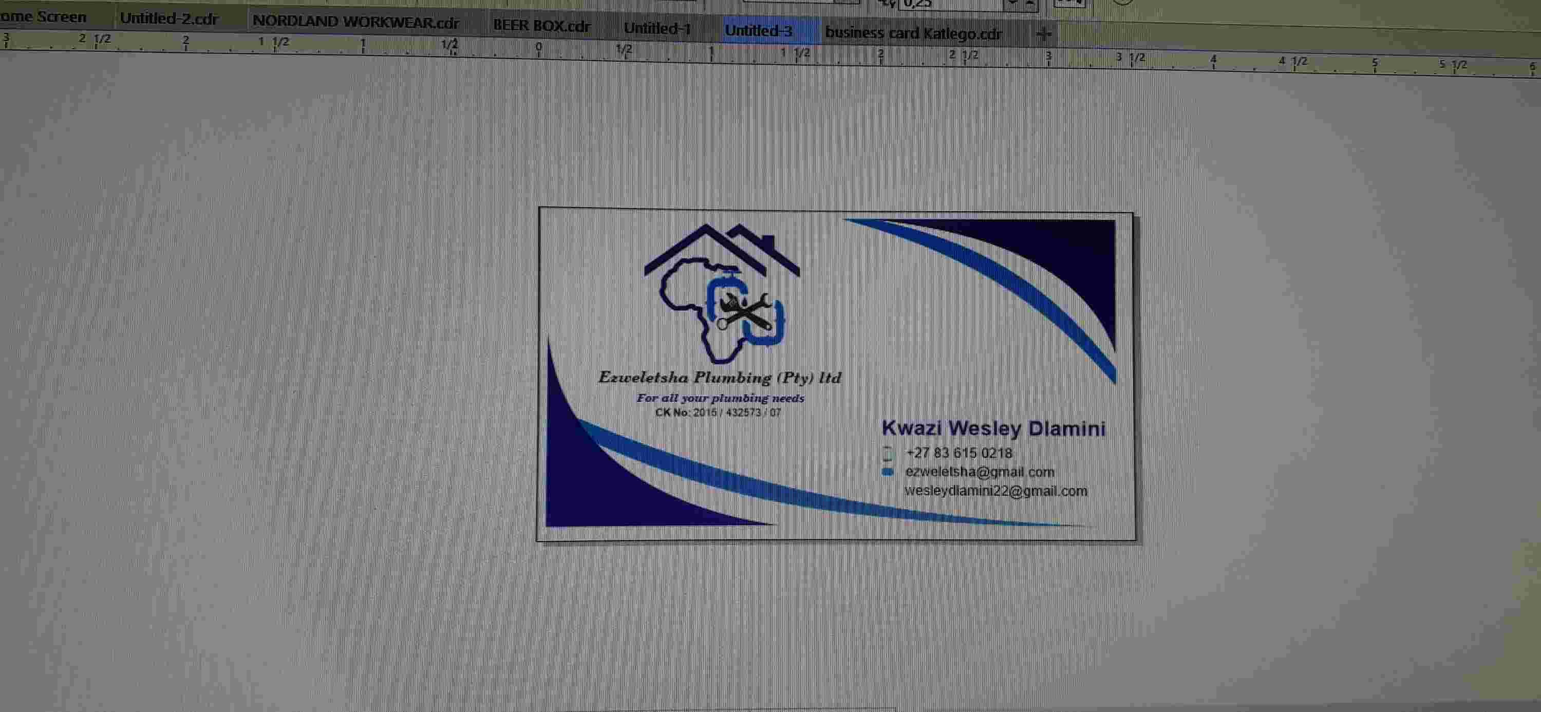 Work by ezweletsha plumbing , photo 2