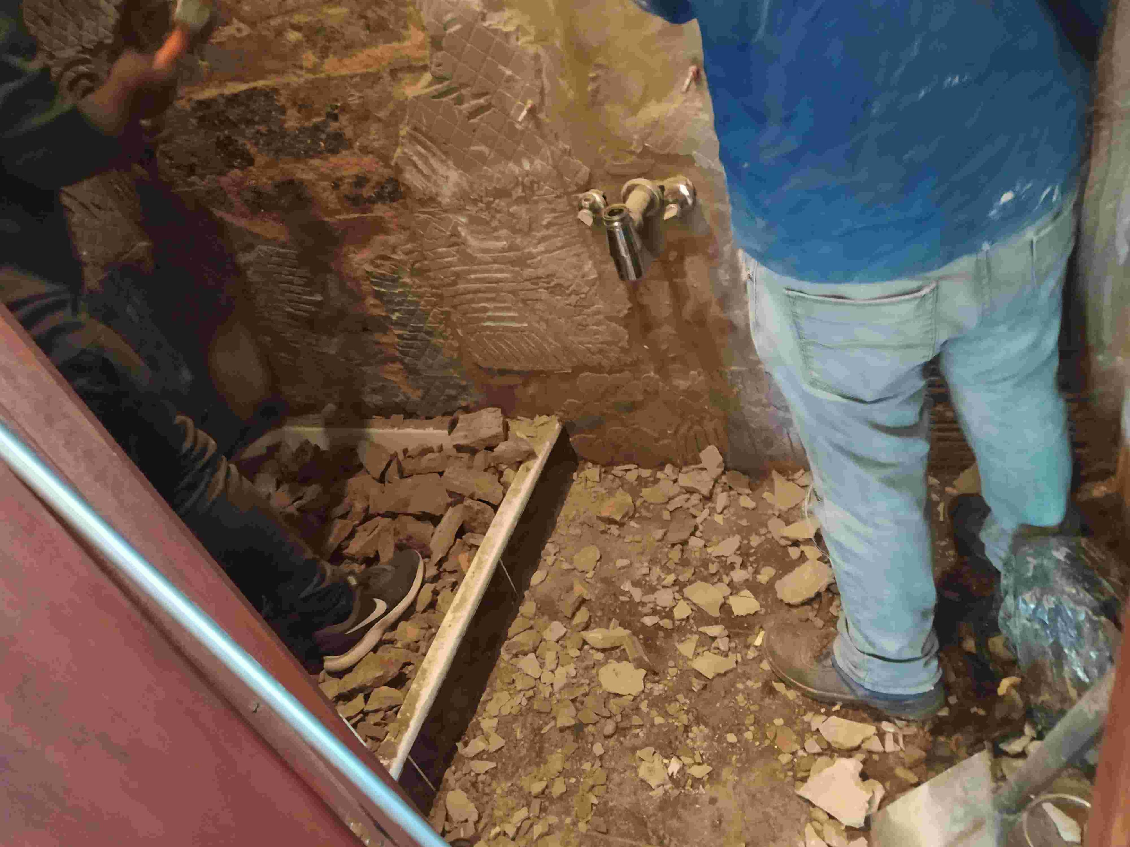 Work by ezweletsha plumbing , photo 3