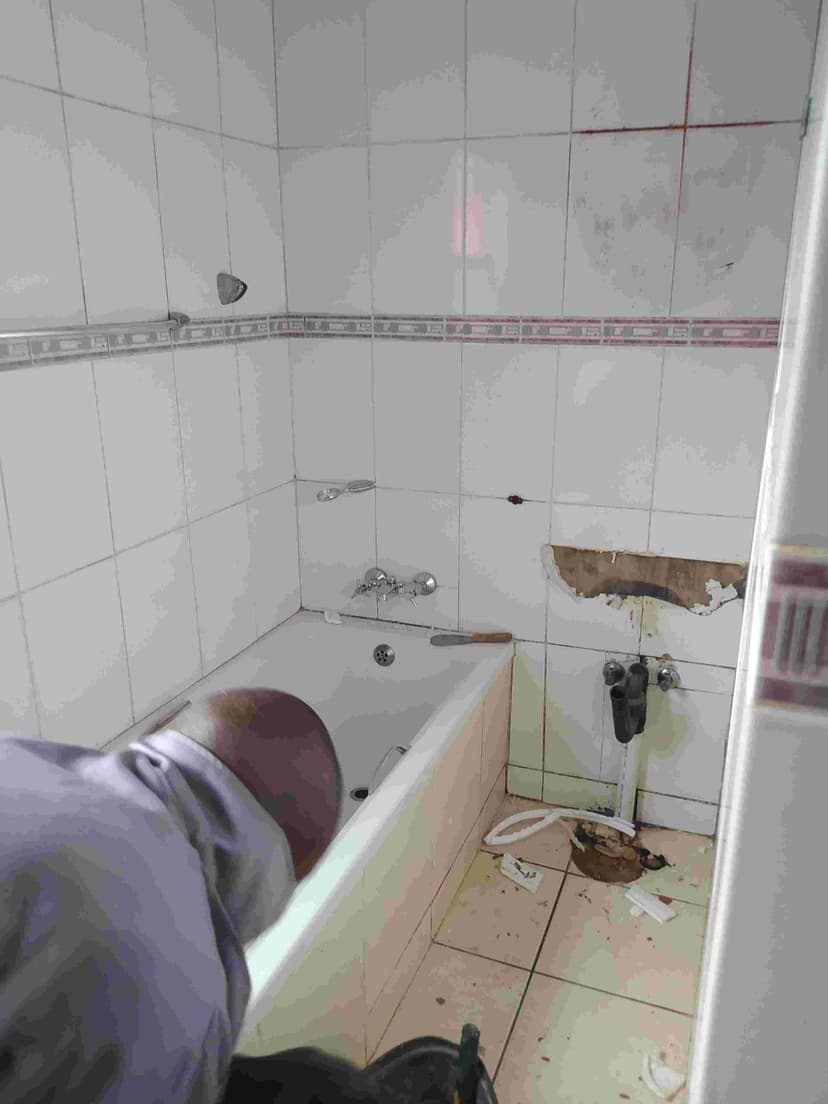 Work by ezweletsha plumbing , photo 10