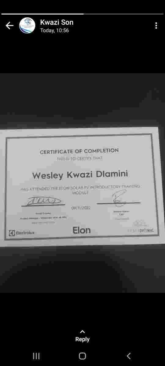 Work by ezweletsha plumbing , photo 21