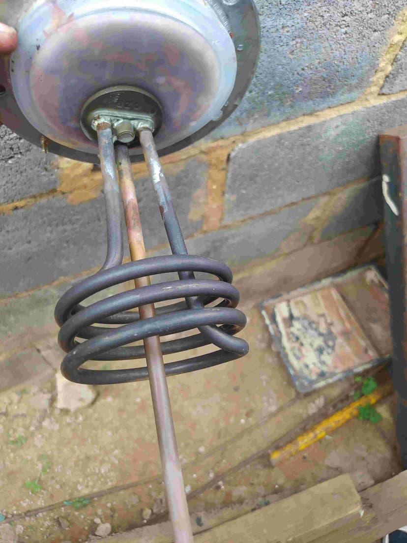 Work by ezweletsha plumbing , photo 30