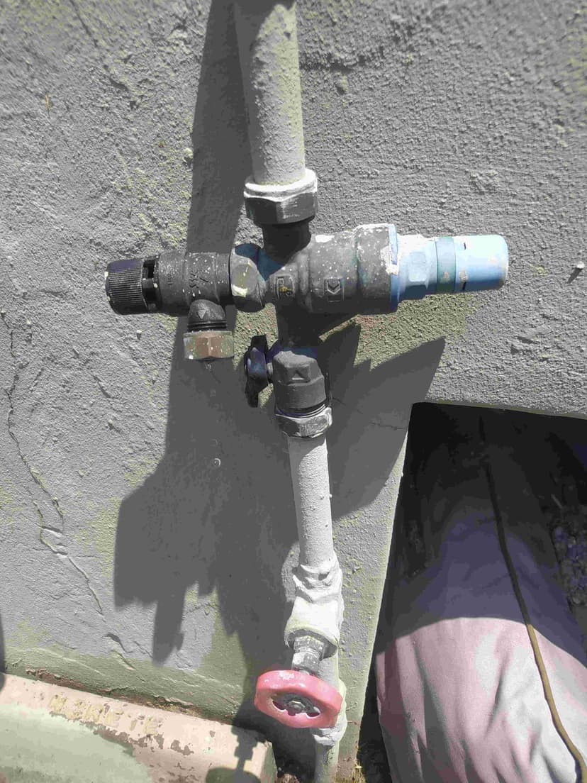 Work by ezweletsha plumbing , photo 31