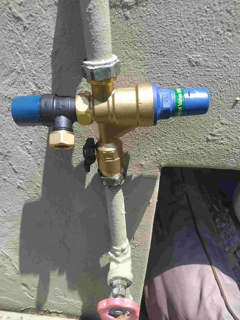 Work by ezweletsha plumbing , photo 32